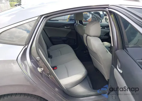 2016 Honda Civic Ex z USA, uszkodzony, nr VIN 19XFC2F78GE067822